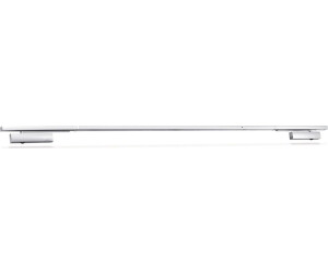GEZE Slide Rail R-ISM for TS 5000 silver hinge side (115614)
