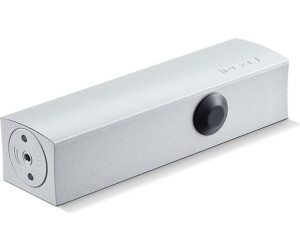 GEZE Door Closer TS 2000 NV silver EN 2-4 without arm (128885)