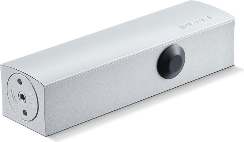 GEZE Door Closer TS 2000 NV silver EN 2-4 without arm (128885)
