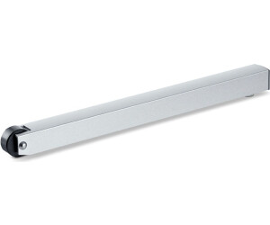 GEZE CB flex carrier plate aluminium silver (153602)