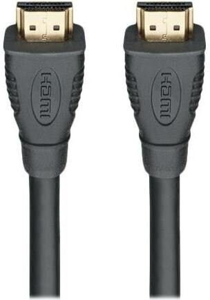 Rutenbeck HDMI Connection Cable black 5m (21810005)