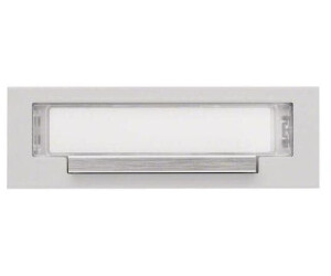 ELCOM AVZ-REB Call button with nameplate and white LED white (REH033Y)
