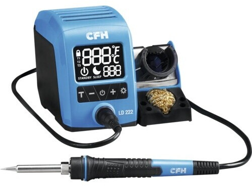 CFH Digital Soldering Station 40 W LD 222 (52222)