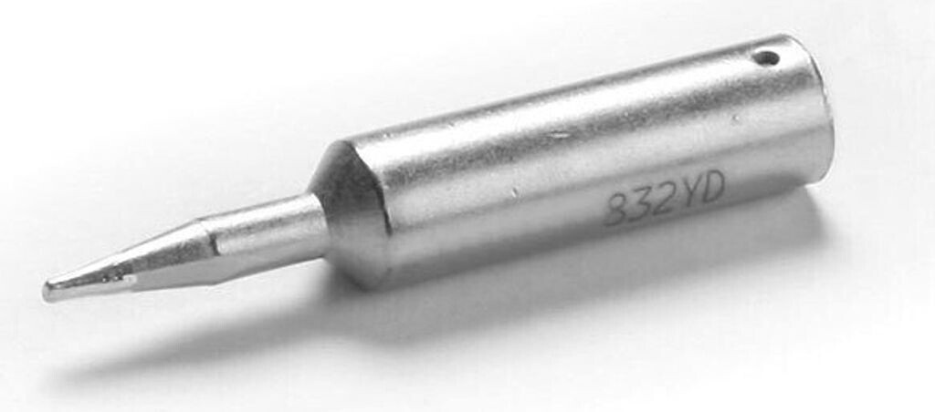 Ersa Soldering Tip Straight Chisel-Shaped 1.6 mm (0832YD)