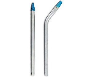 Stannol Soldering Tip Set LONG-LIFE 30W 2-piece (straight and angled) 4mm (940114)