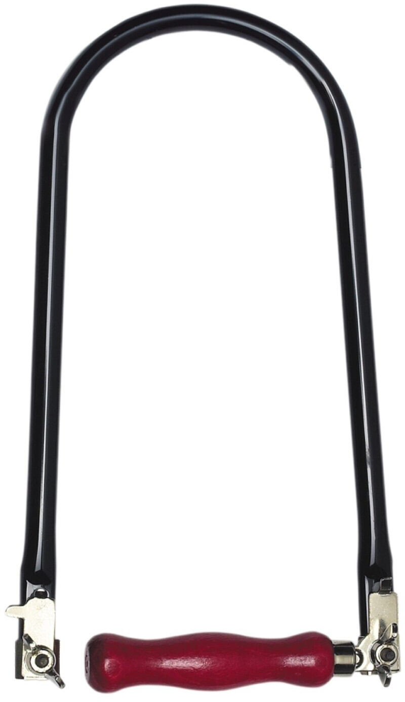 Pebaro Fretsaw Frame Steel Tube 13 mm, 300 mm Projection (701W)