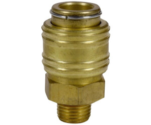 Einhell Schnellkupplung R1/4" AG für Kompressoren (4139207)
