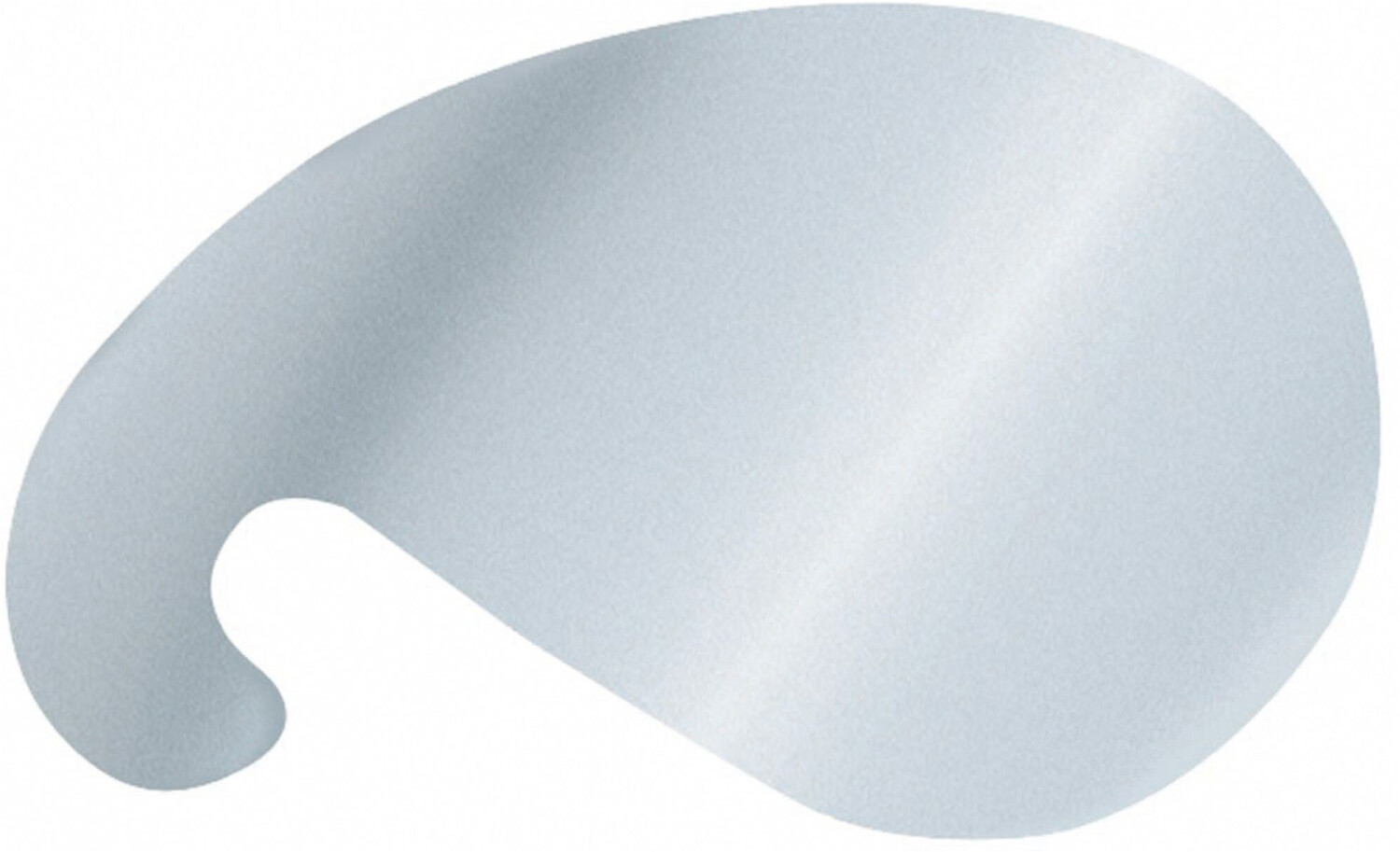 PARIERE Scraper Swan Neck No.38 (R1-38)