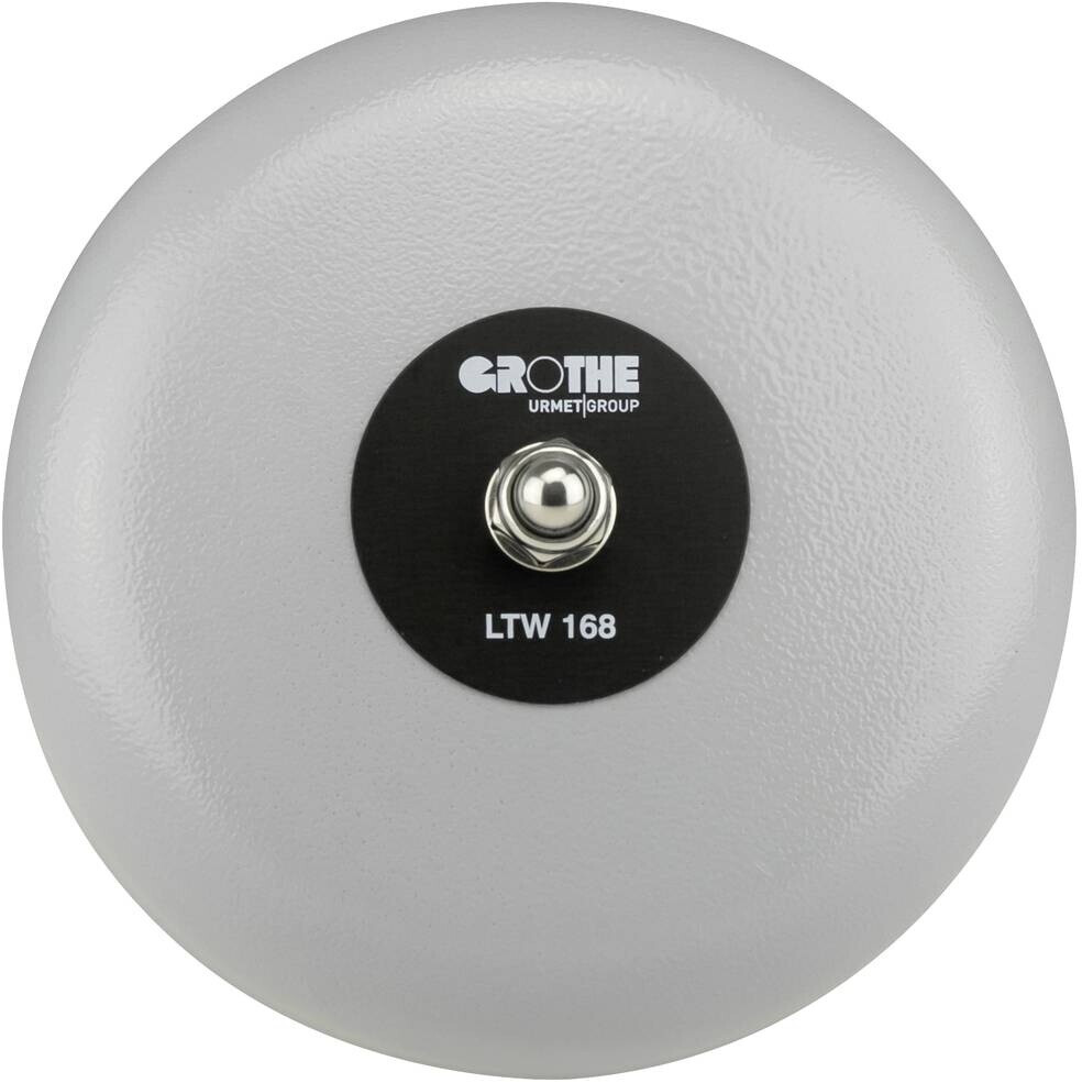 Grothe Groß-Läutewerk LTW 168 GR 12V DC (22550)