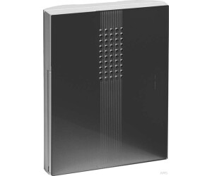 Grothe MISTRAL 200M sw Funkgong Set schwarz (43183)