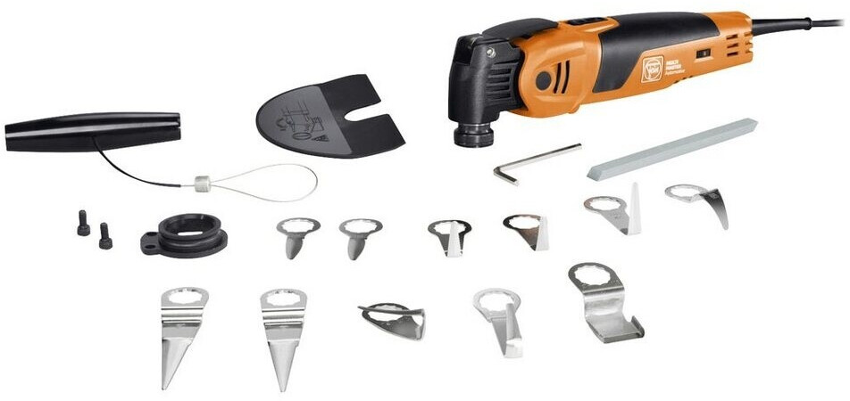 Fein Multimaster MM 700 1.7Q Bus & Truck Multi-tool (72297064000)