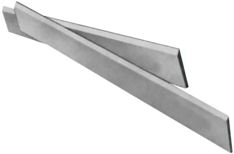 Güde Replacement blades for planer GADH 254 P (55055)