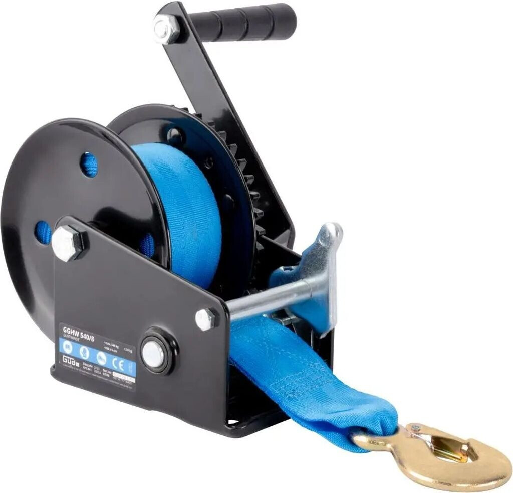 Güde Strap Winch GGHW 540/8 (38354)