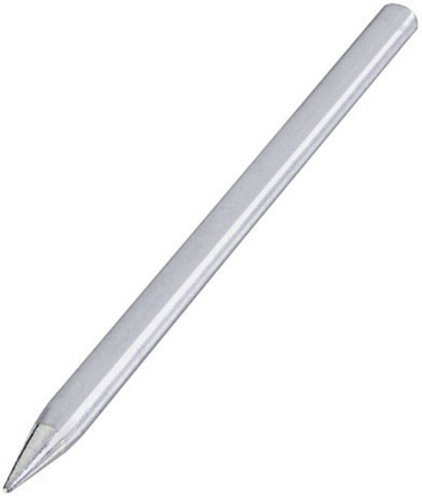 Toolcraft Soldering tip pencil shape 4 mm 70 mm (588059)