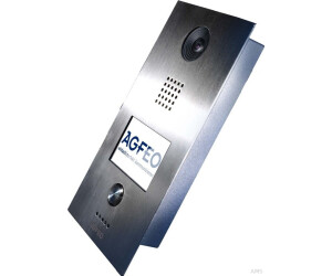 Agfeo IP-Video TFE 1 Video Door Intercom (6101513)