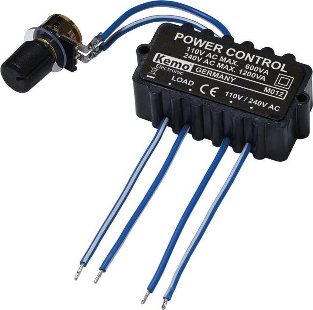 Kemo Power Regulator Module 110-240 V/AC (M012)