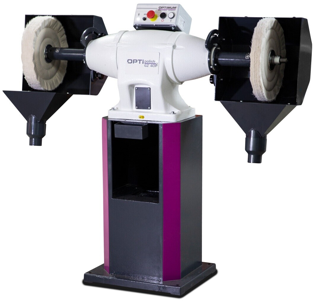 Optimum Polishing Machine OPTIpolish GZ 40P (3091130)