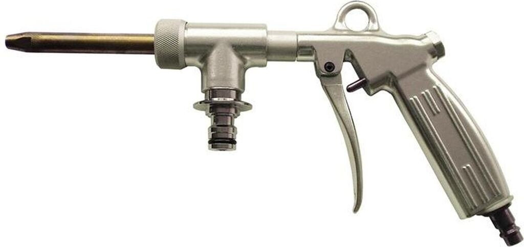 ewo Waschpistole powerclean Hahnanschluss und Kupplungsstecker Standard und DN 7,2 (165441)