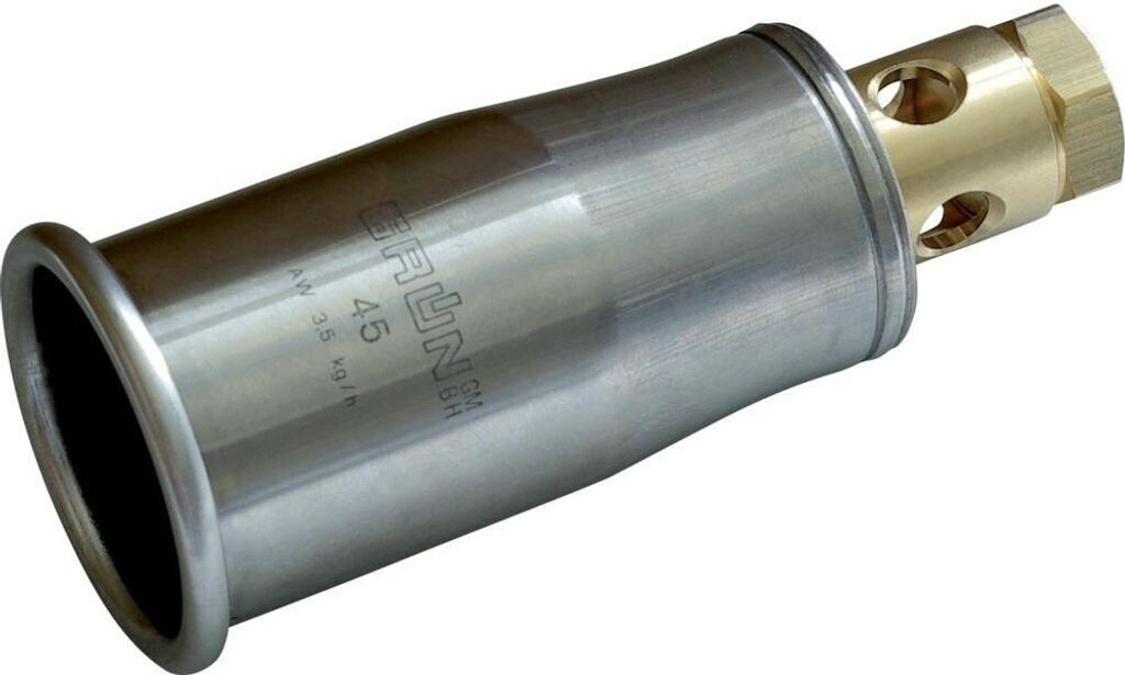 Grün Stainless Steel Burner Head D 45 (01076000)