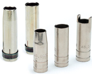 Lorch Gas nozzle conical NW 15 seat 23 ML 2500 (535.8105.1)