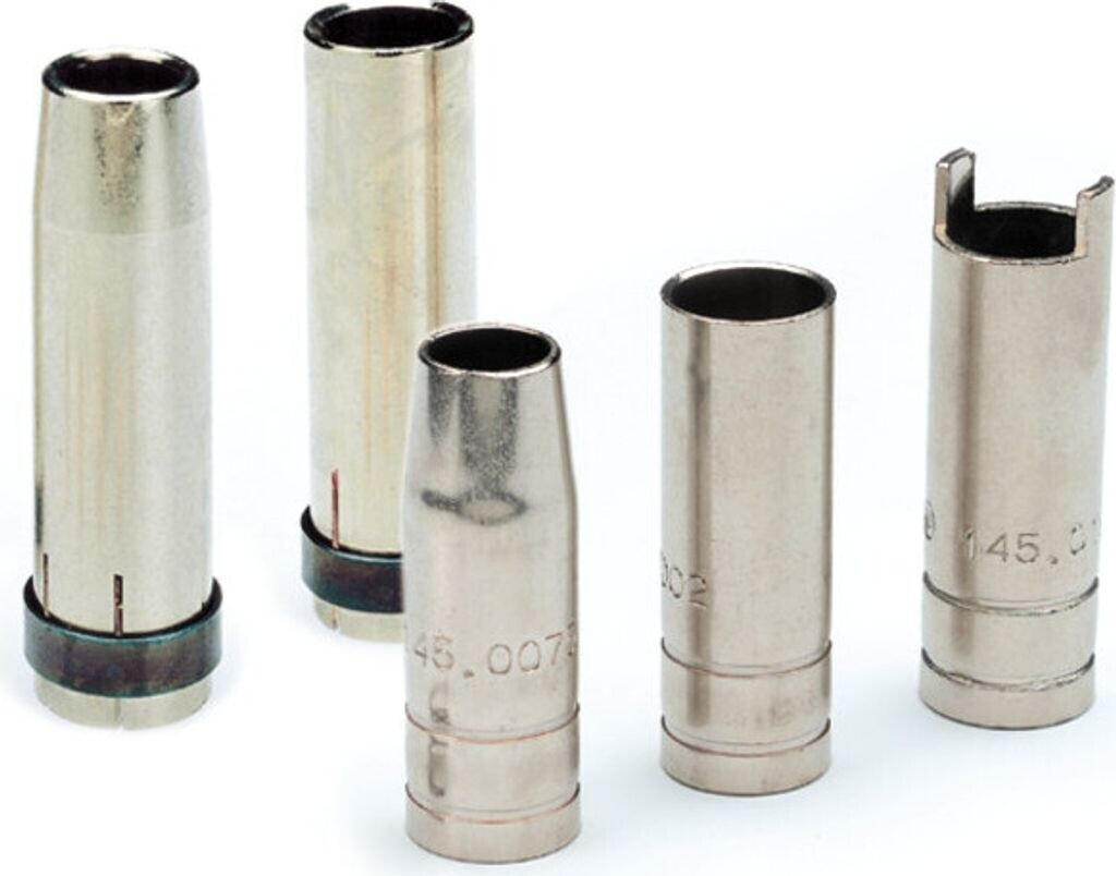 Lorch Gas nozzle conical NW 15 seat 23 ML 2500 (535.8105.1)