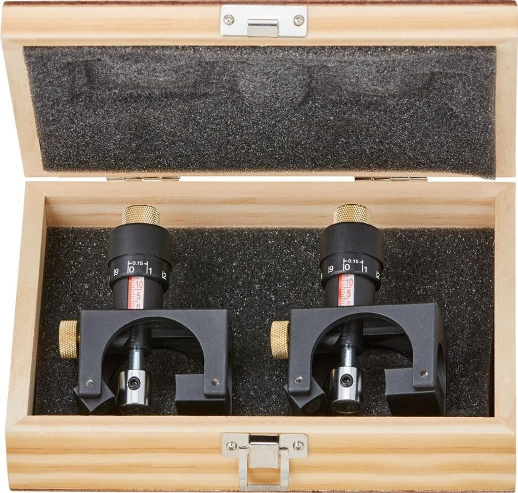 Brück Magnetic Planer Blade Setting Gauge (9105)