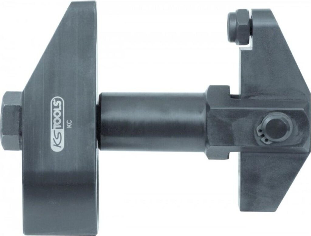 KS Tools Clamping Screws Ejector Without Spindle, 3-piece (670.0076)