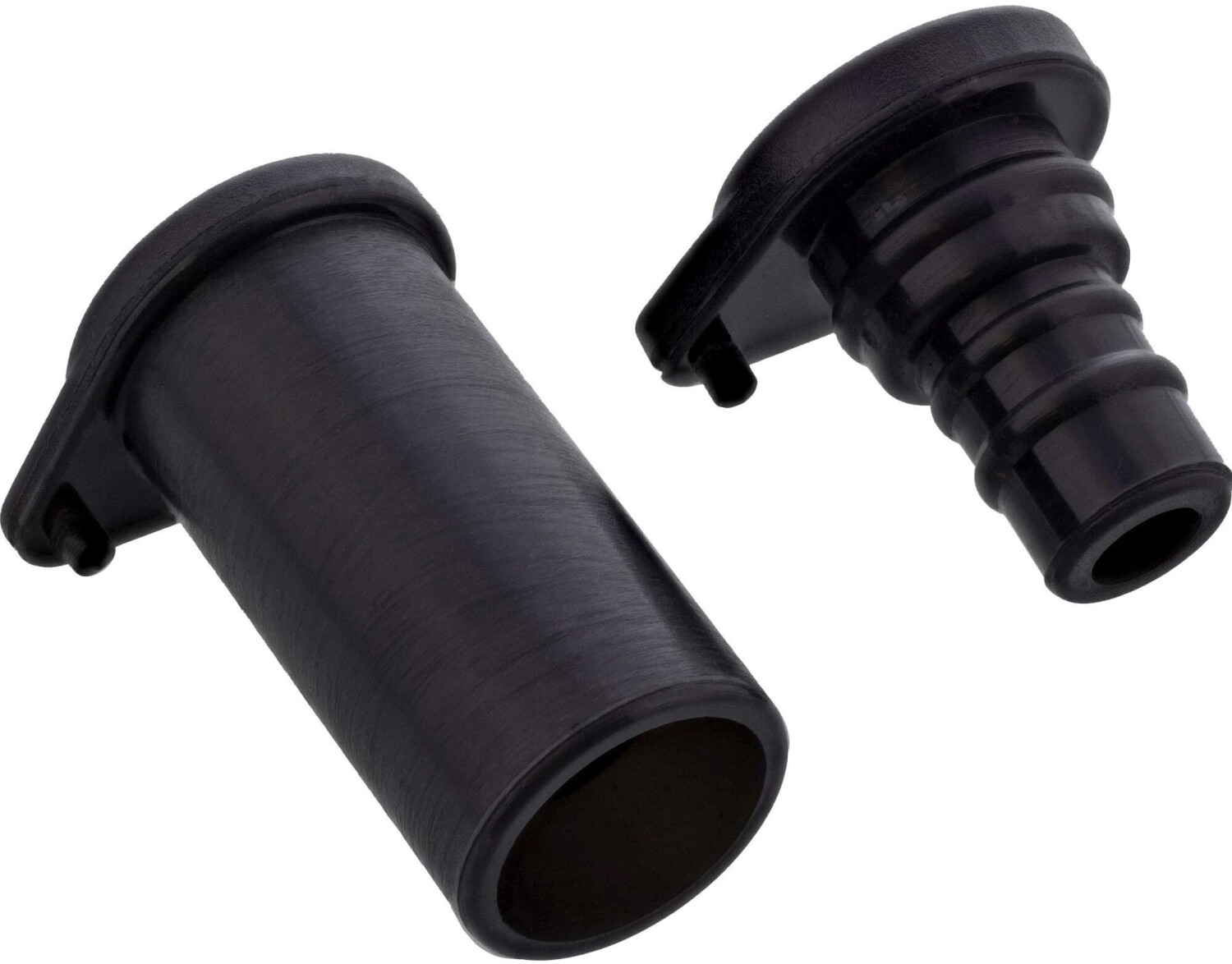 InLine Tapones antipolvo para conectores fotovoltaicos solares, 10 unidades, compatibles con MC4/Standard4/PV4 (94030)