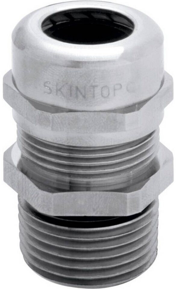 Lapp Kabel SKINTOP MS-M-XL 20x1,5 Kabelverschraubung M20 Messing vernickelt (53112025)