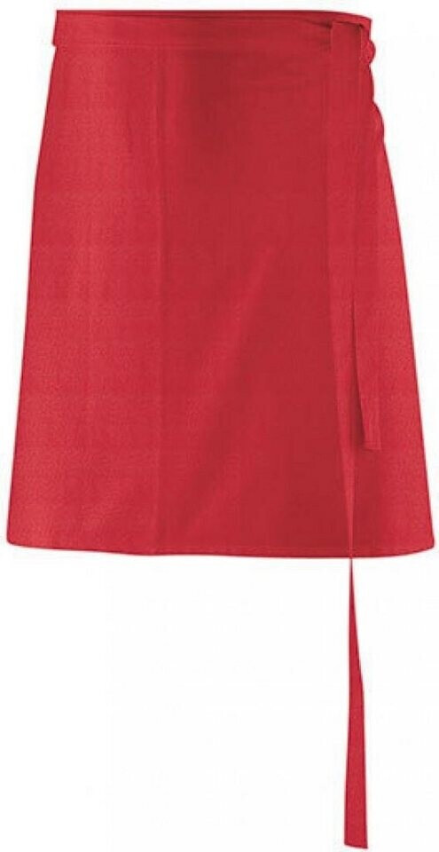 Exner Apron Red