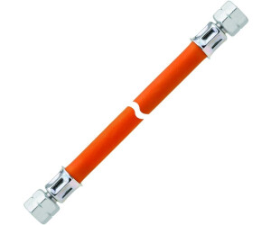 GOK Tuyau à moyenne pression en plastique 800 mm G 1/4 LH-ÜM x G 1/4 LH-ÜM (0440730)