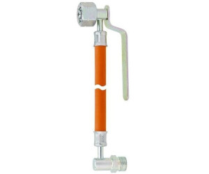 GOK Tuyau de Gaz à Haute Pression Caoutchouc 400 mm avec Raccord GF (0448900)