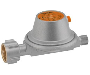 GOK Régulateur de Gaz Type EN61/CN61, 50 mbar, 1,5 kg/h (0111363)
