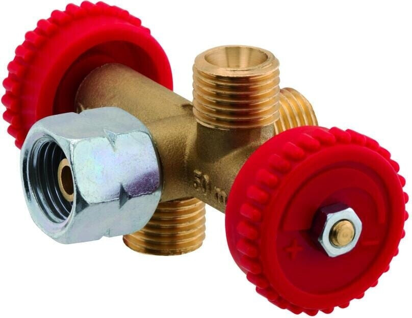 GOK Abzweigventil mit 3 Abgängen (0974000)