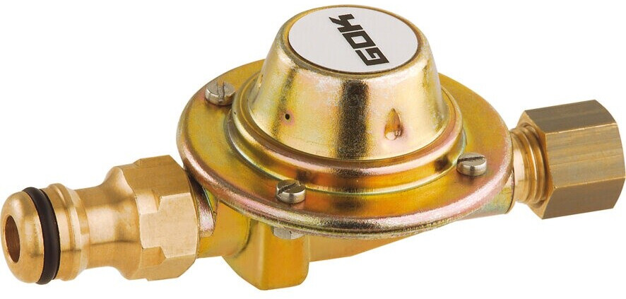 GOK Water regulator RVS 8 (8173300)