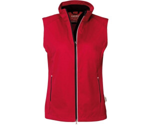 Hakro Sarina Light-Softshell-Weste Damen rot (254)