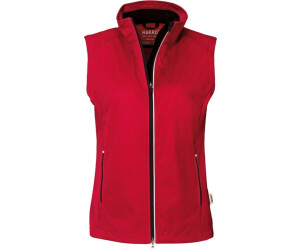 Hakro Sarina Light-Softshell-Weste rot (0254002008)