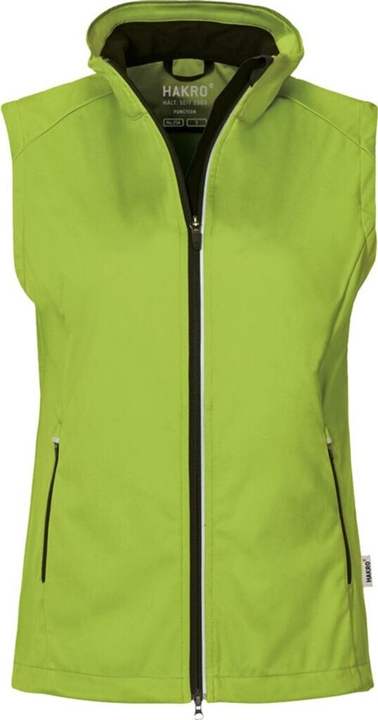 Hakro Sarina Light-Softshell-Weste kiwi (254)