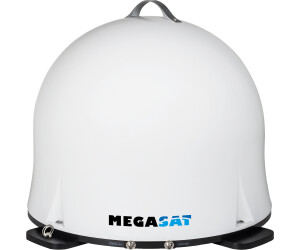 Megasat Campingman Portable 4 Fully Automatic Satellite Antenna (1500211)