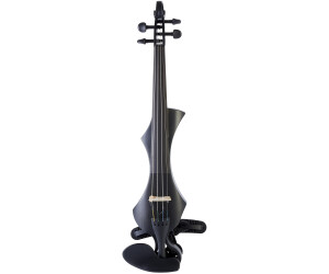 GEWA Novita 3.0 Violín Eléctrico Negro (GS400300)