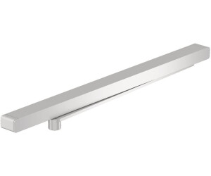 Dormakaba Slide Rail G-N XEA for TS 98 XEA/TS 92 XEA silver P600 height-adjustable mechanical (57010001)