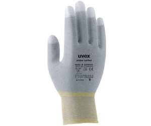 uvex unipur carbon work gloves grey (6055607)