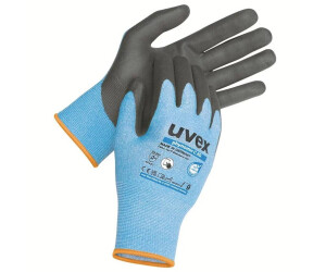 uvex phynomic C XG cut protection gloves touchscreen compatible (6004711)