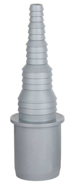 Airfit Schlauchnippel DN 32 für Schlauchdurchmesser 8-25 mm (50015SN), Bild 2