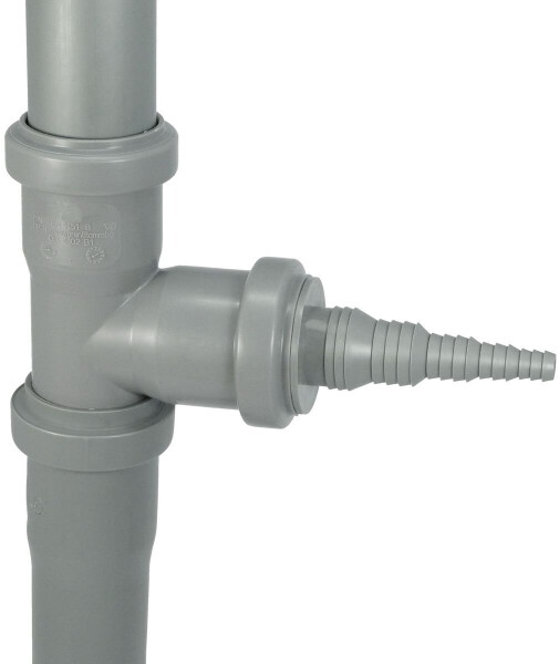 Airfit Schlauchnippel DN 32 für Schlauchdurchmesser 8-25 mm (50015SN), Bild 7