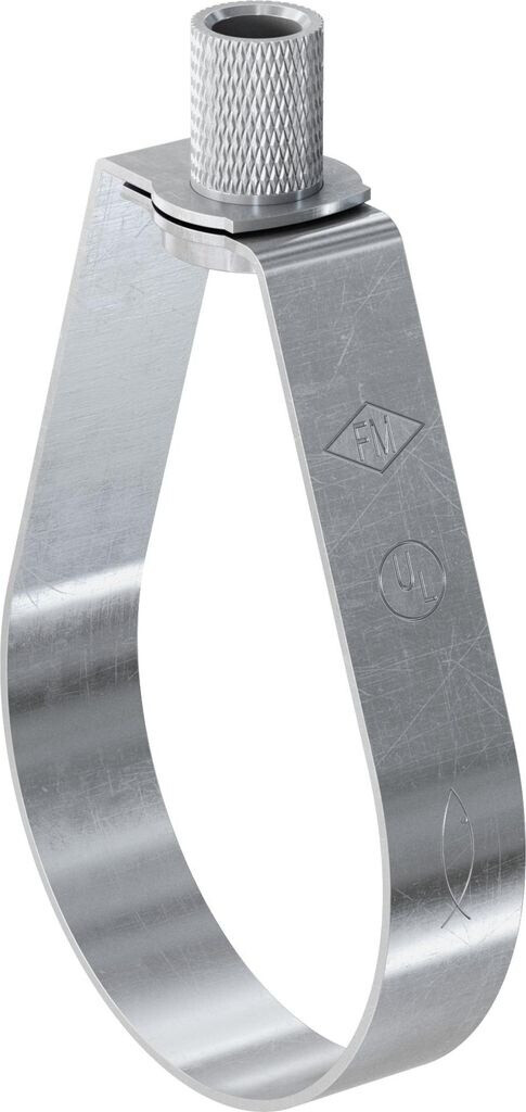 Fischer Sprinkler Clamp FRSP 3 Inch M10 (516669)