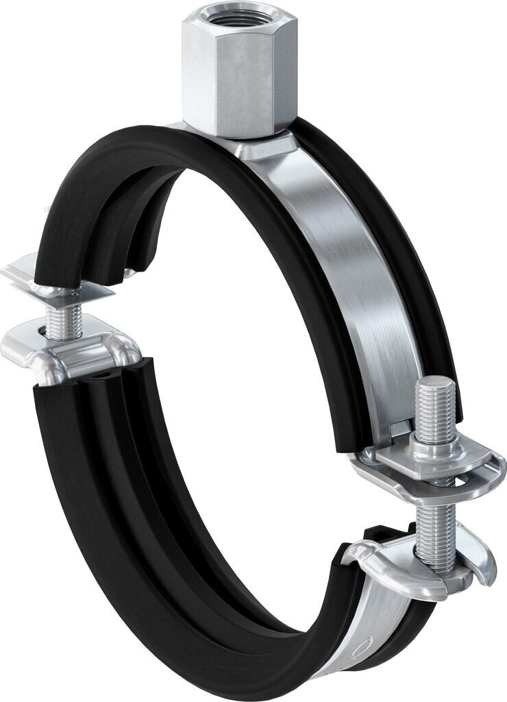 Fischer Pipe Clamp FRS-L 138-145 M8/M10 Universal (544907)
