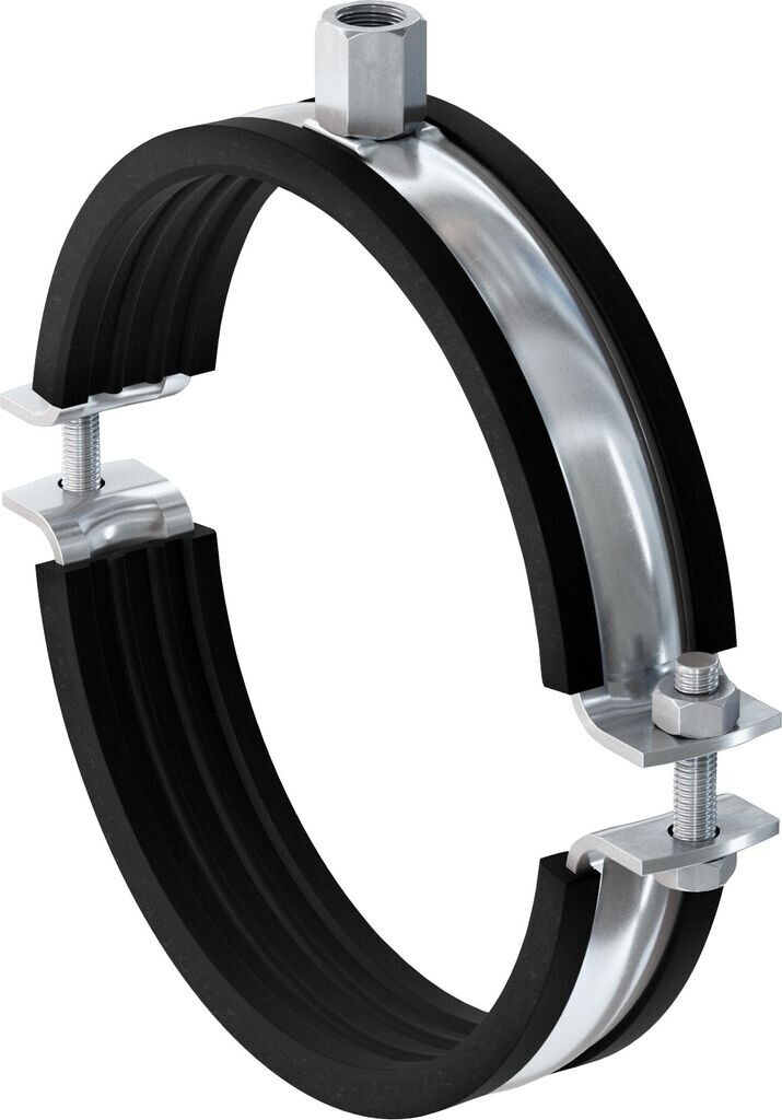 Fischer Heavy Duty Pipe Clamp FRSM 4'' M10/M12 (554254)