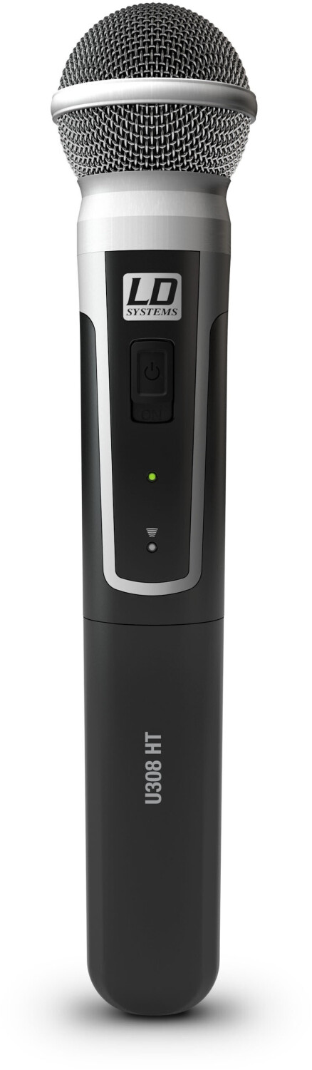 LD Systems U305 MD Dynamic Handheld Microphone (LDU305MD)