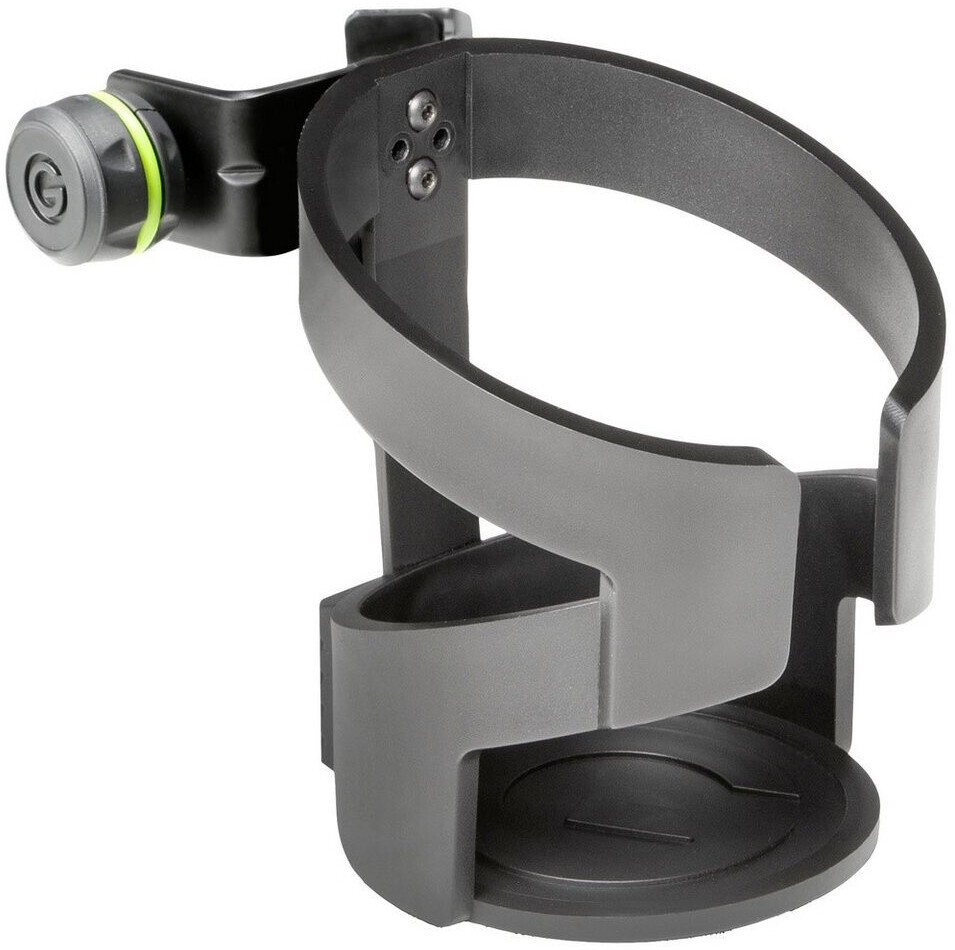 Gravity Getränkehalter für Mikrofonstative Schwarz (MA DRINK M)